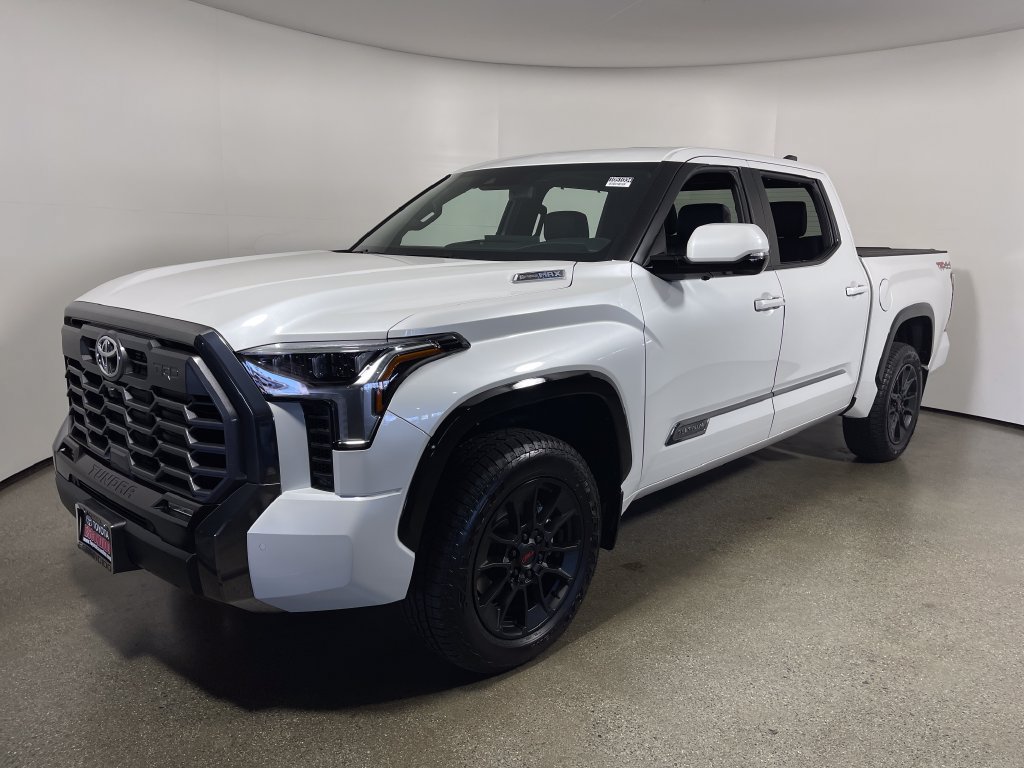 New 2026 Toyota Tundra Platinum w/ TRD Off-Road Package AWD/4WD image 7