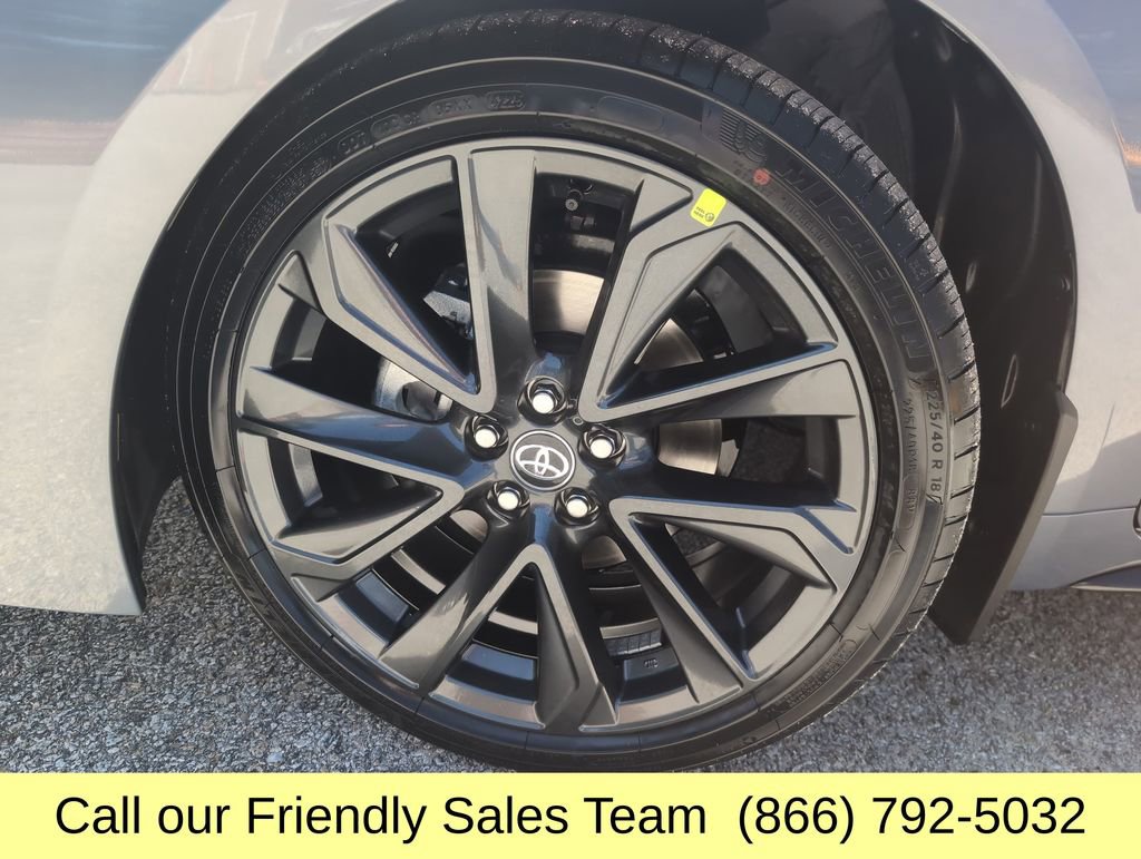 New 2026 Toyota Corolla XSE FWD image 25