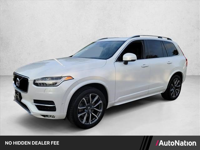 Used 2016 Volvo XC90 T6 Momentum w/ Momentum Plus Package AWD/4WD image 1