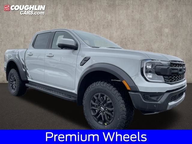 New 2026 Ford Ranger Raptor image 7