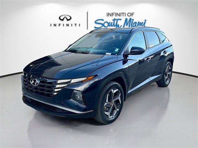 Used 2023 Hyundai Tucson SEL image 3