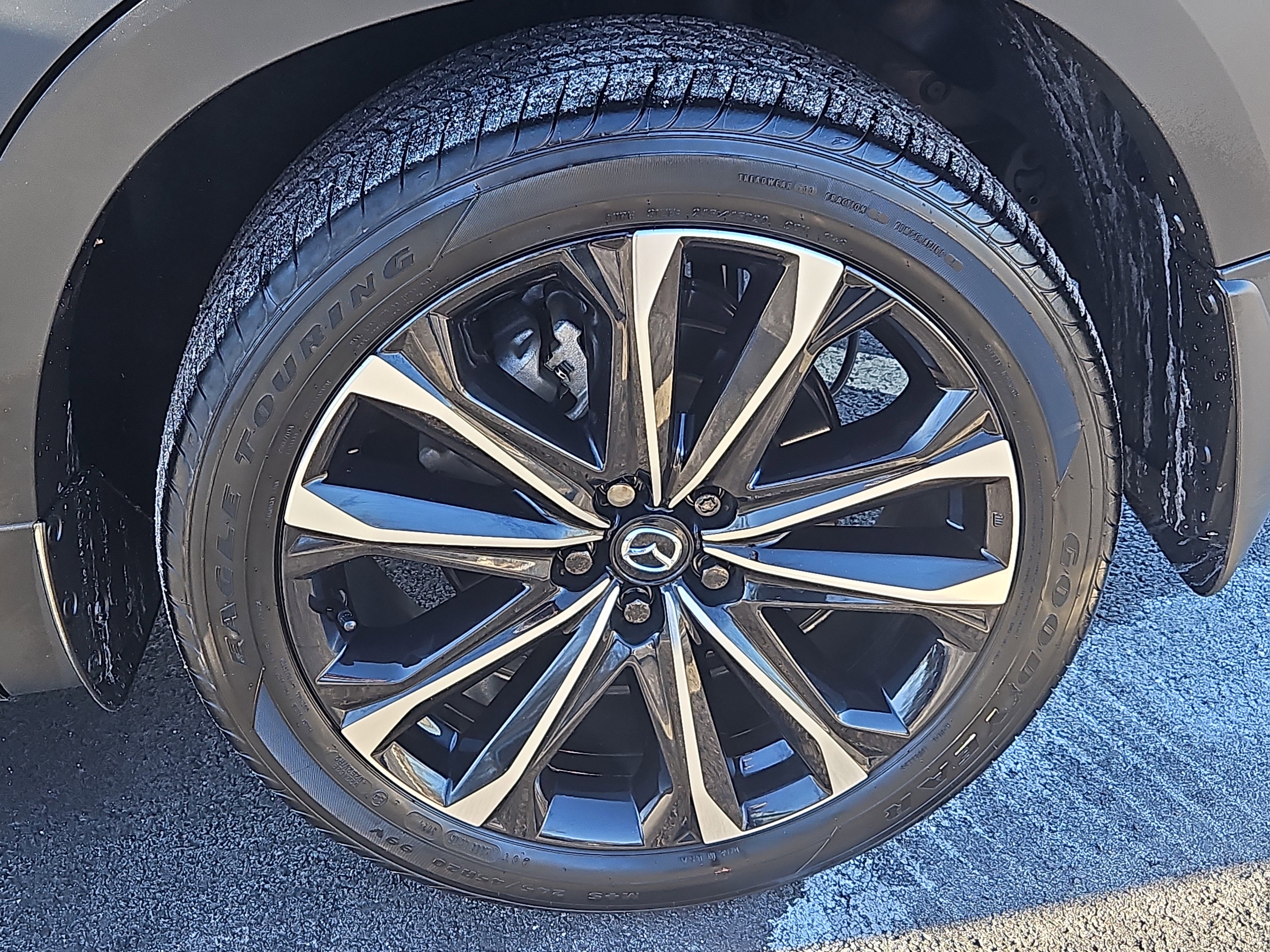 Used 2025 MAZDA CX-50 2.5 Turbo w/ Weather Package image 31