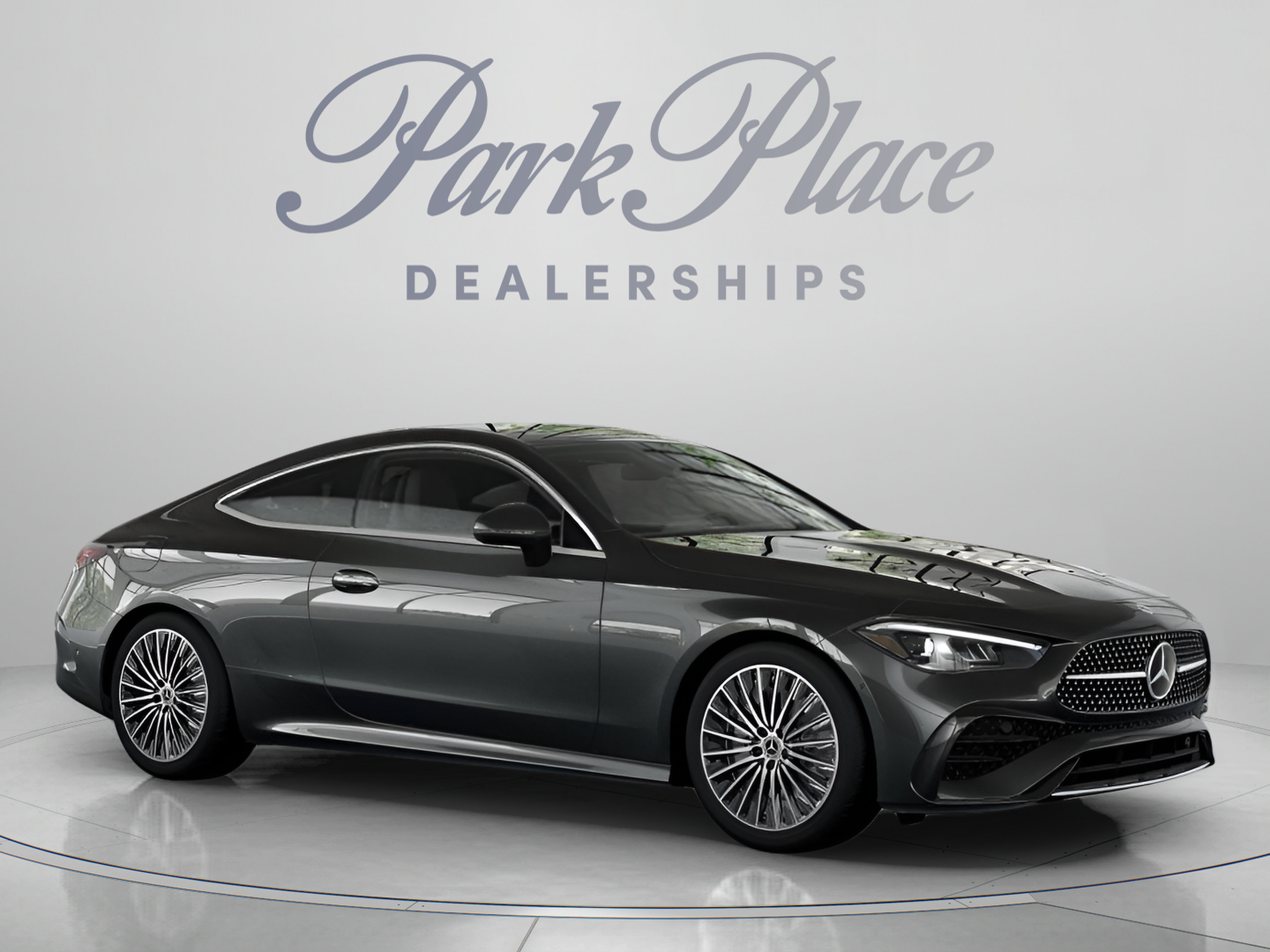 Used 2024 Mercedes-Benz CLE 300 4MATIC Coupe w/ AMG Line image 31