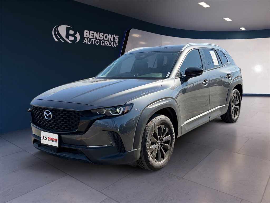 Certified 2025 MAZDA CX-50 AWD 2.5 S w/ Preferred Package