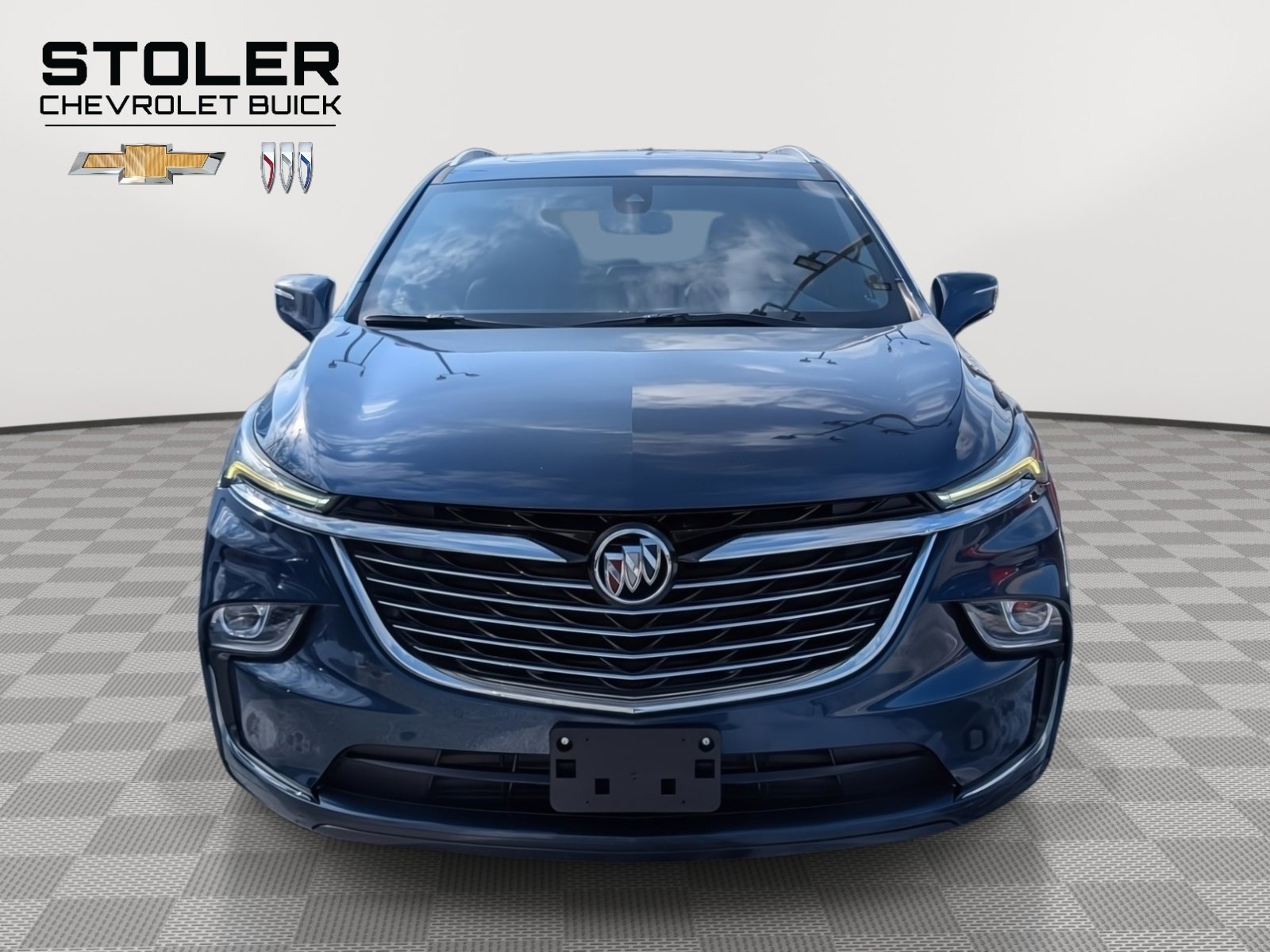 Used 2023 Buick Enclave Essence w/ Experience Buick Package image 8