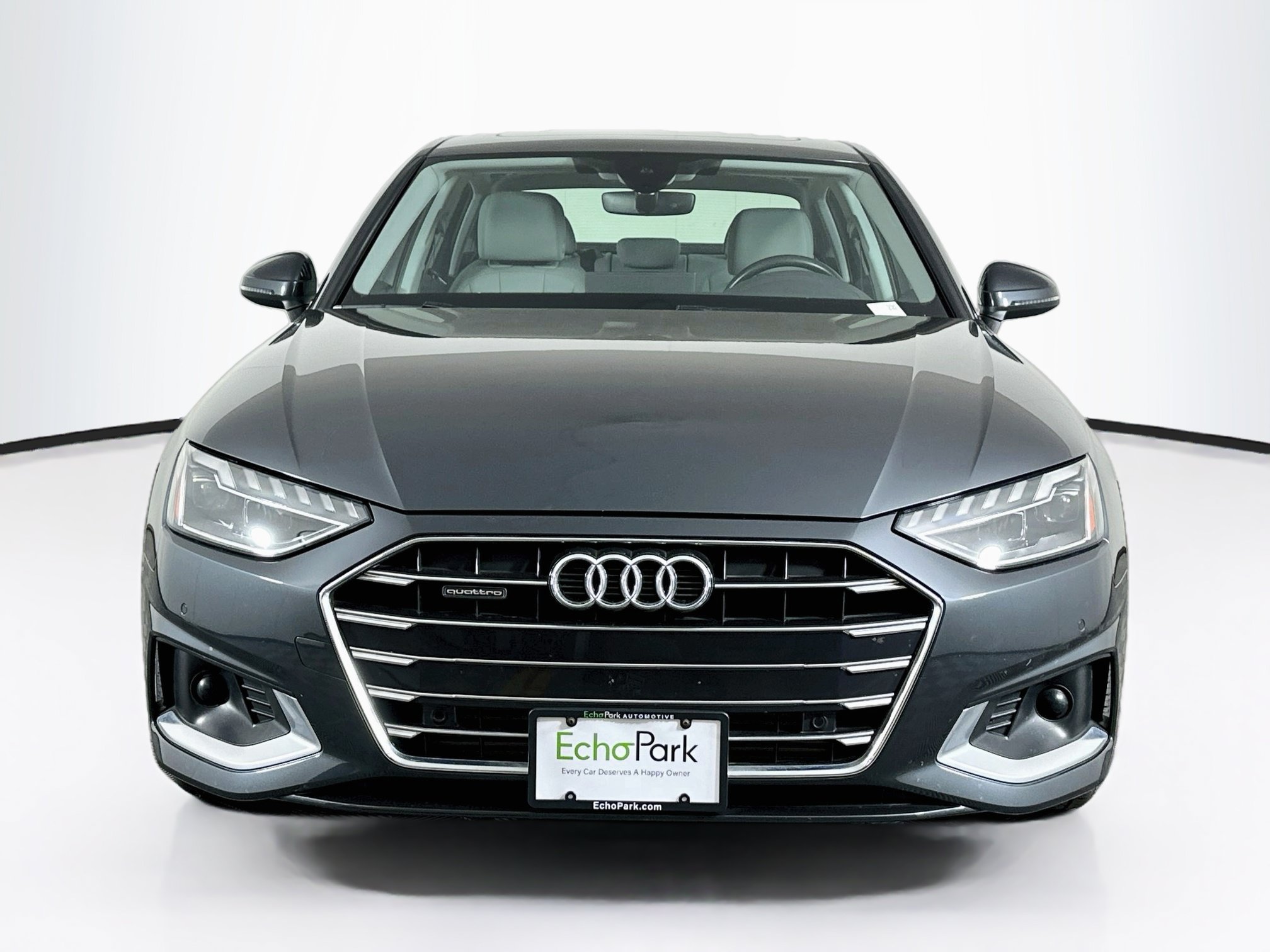 Used 2023 Audi A4 2.0T Premium w/ Convenience Package AWD/4WD image 2