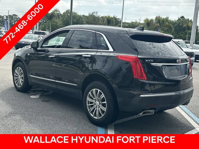 Used 2019 Cadillac XT5 Luxury FWD image 13