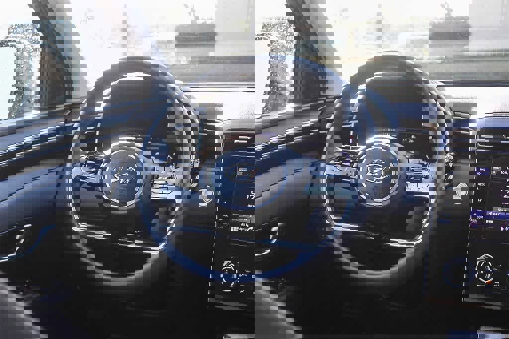 Certified 2022 Hyundai Tucson SEL w/ Cargo Package image 21