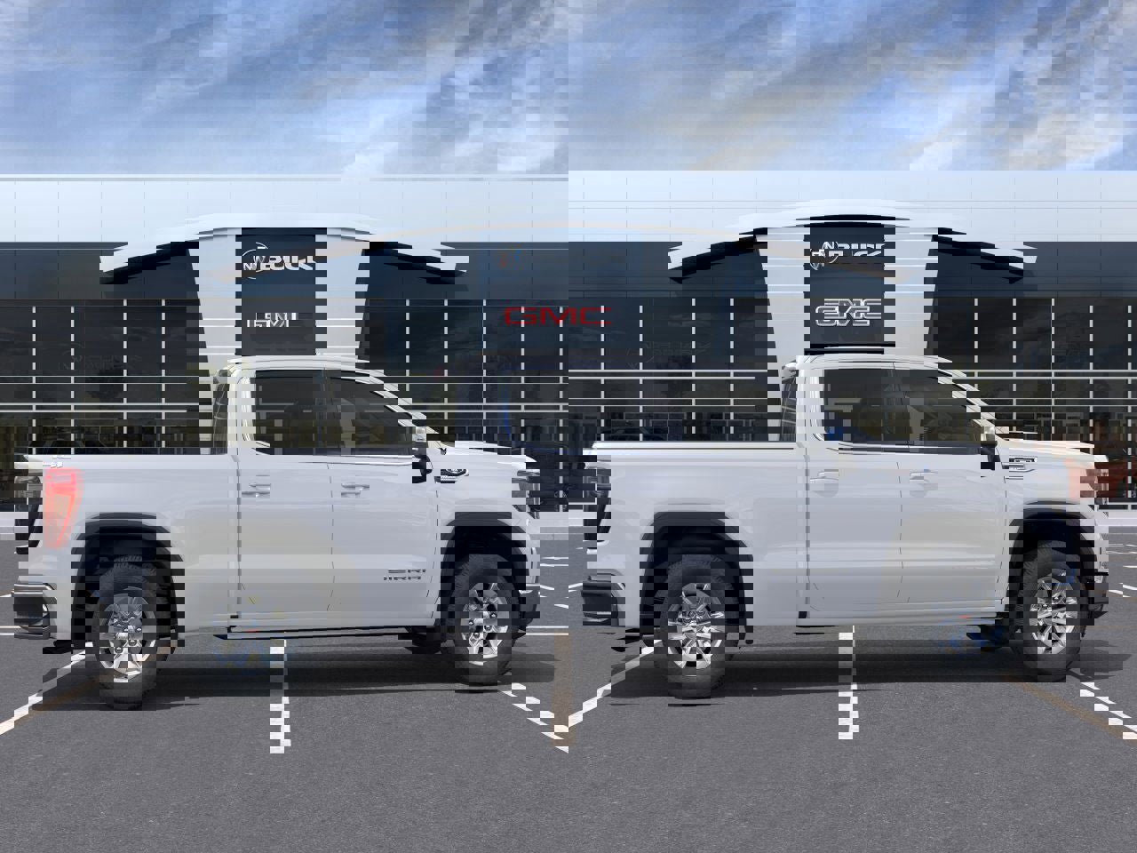 New 2026 GMC Sierra 1500 SLE image 29