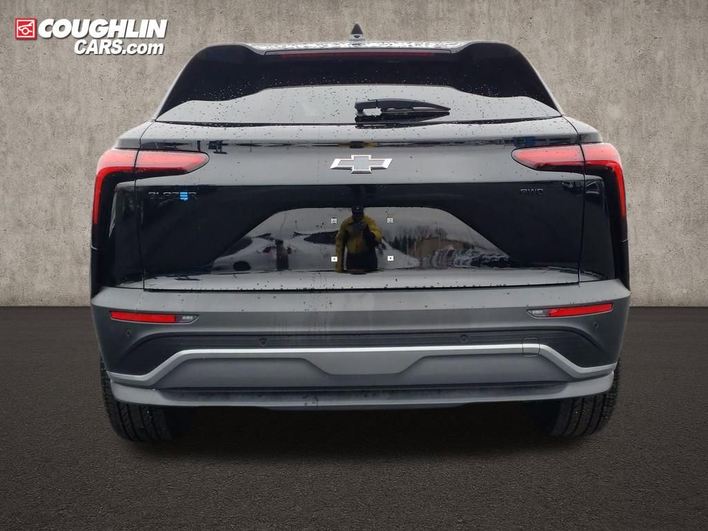 New 2026 Chevrolet Blazer EV LT image 4