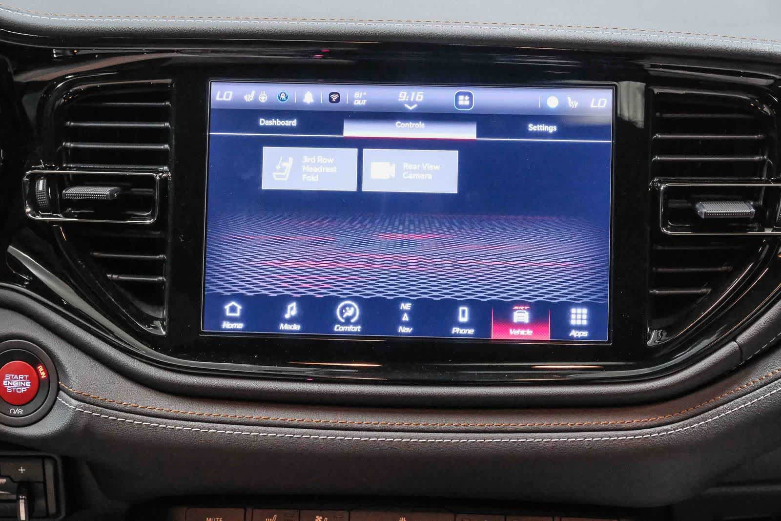 Used 2025 Dodge Durango SRT Hellcat AWD/4WD image 16