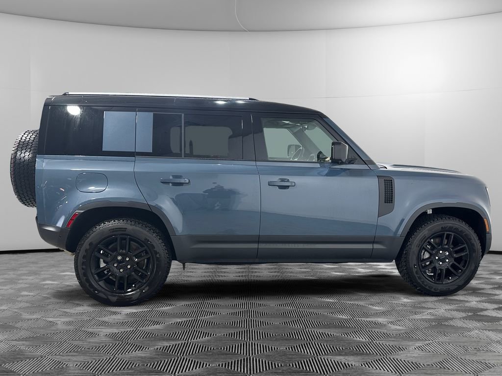 New 2026 Land Rover Defender 110 S image 6