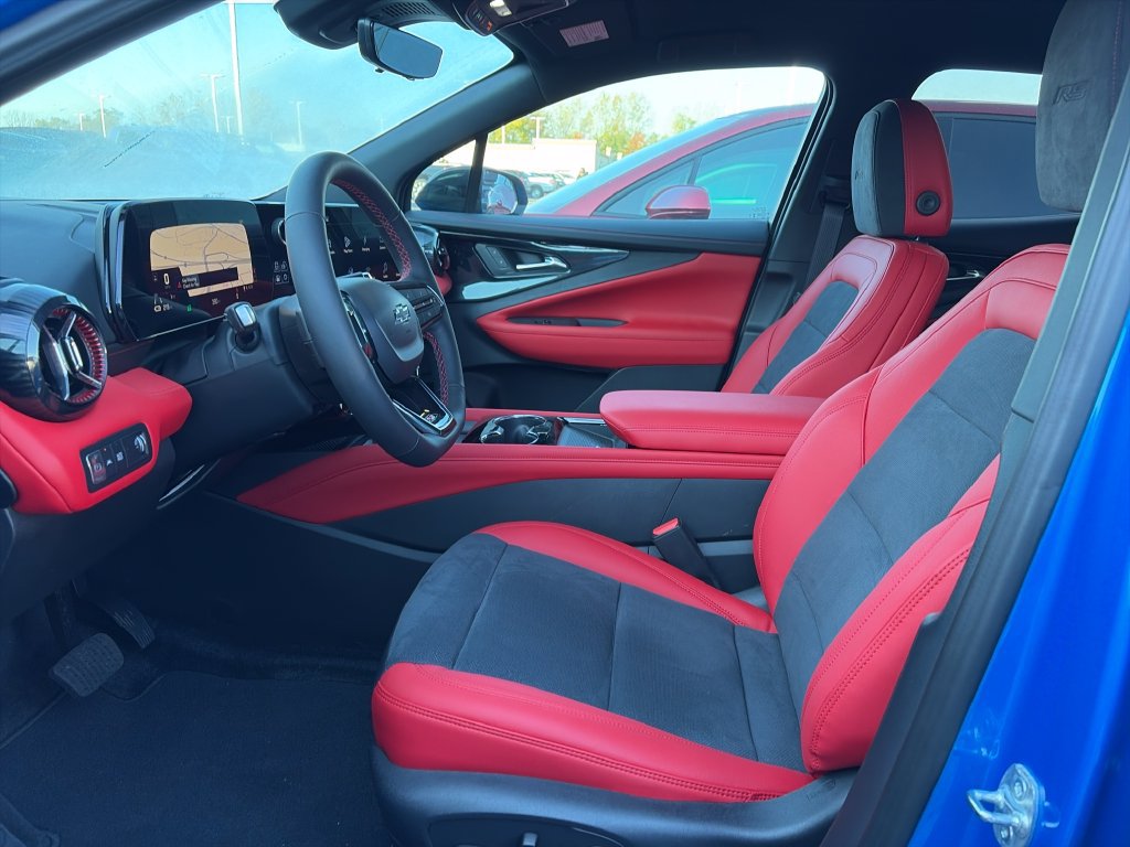 New 2025 Chevrolet Blazer EV RS RWD image 14