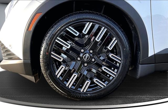 New 2026 Nissan Leaf Platinum+ w/ Cargo Package (Platinum+) image 12