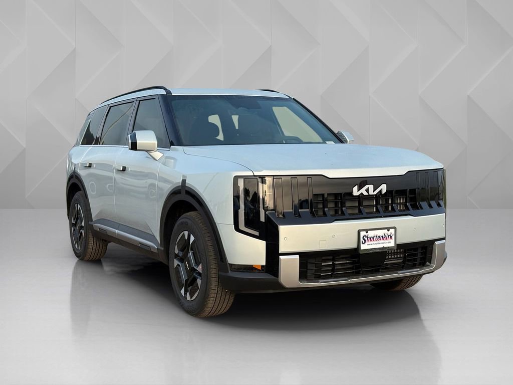 New 2027 Kia Telluride EX FWD image 3