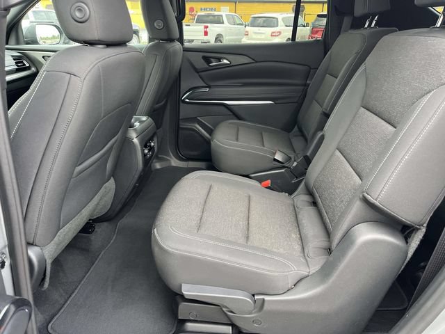 Certified 2024 Chevrolet Traverse LT FWD image 15