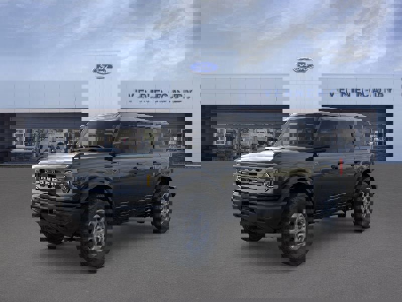 New 2025 Ford Bronco Big Bend