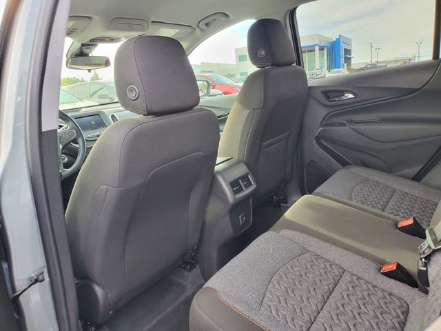 Certified 2024 Chevrolet Equinox LT w/ LPO, Floor Liner Package FWD image 14