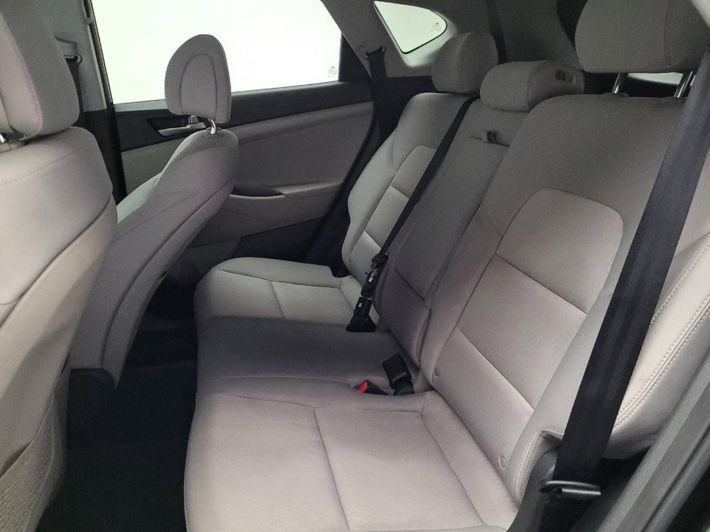 Used 2018 Hyundai Tucson Value FWD image 18