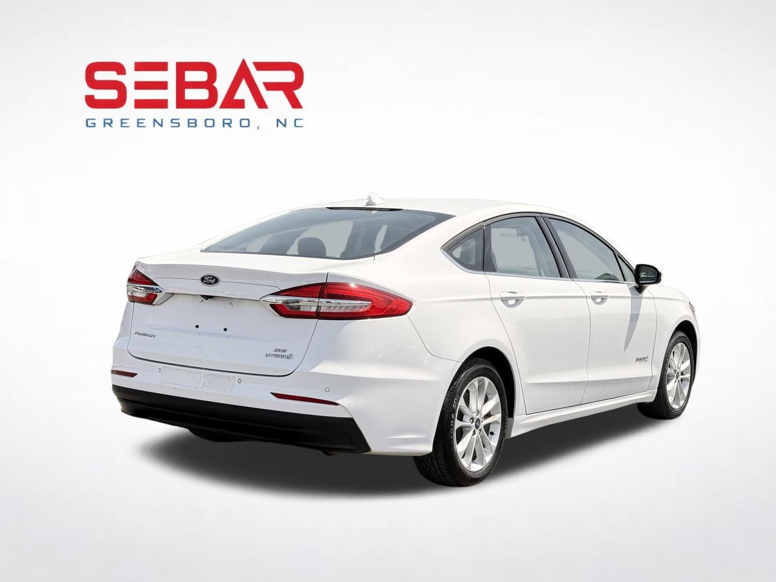 Used 2019 Ford Fusion SE FWD image 6