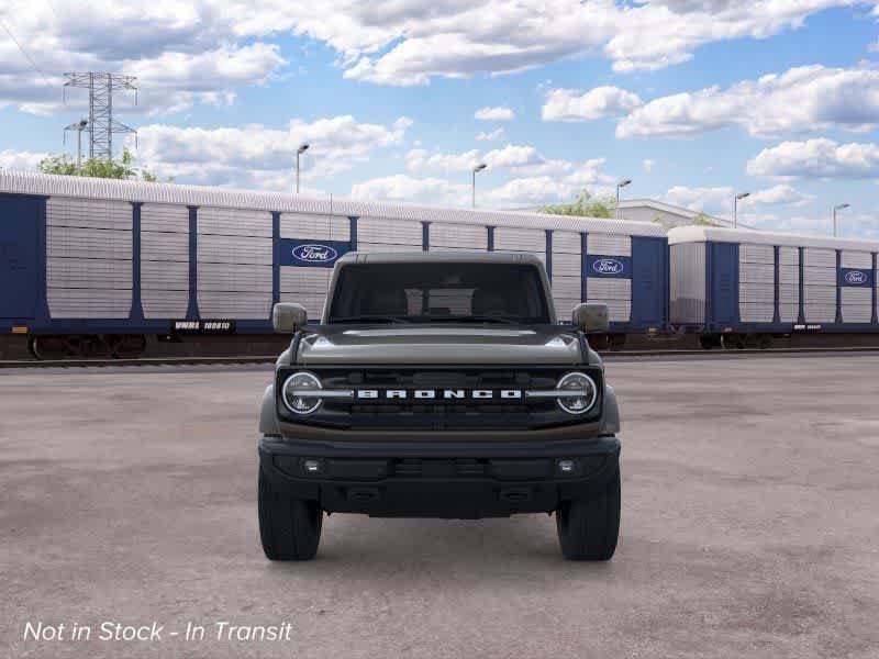 New 2026 Ford Bronco Outer Banks AWD/4WD image 6