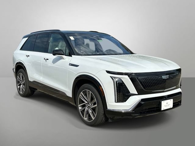 New 2027 Cadillac Vistiq Sport w/ LPO, Floor Liner Package AWD/4WD image 13