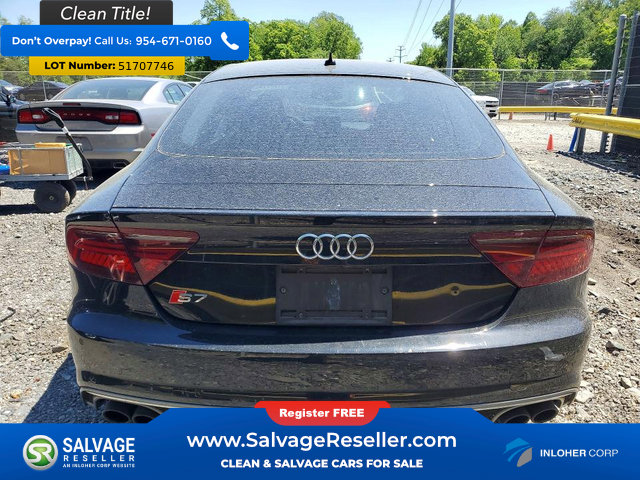 Used 2016 Audi S7 w/ S7 Sport Package AWD/4WD image 8