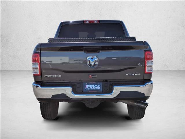 Used 2022 RAM 2500 Big Horn w/ Level A Equipment Group AWD/4WD image 7