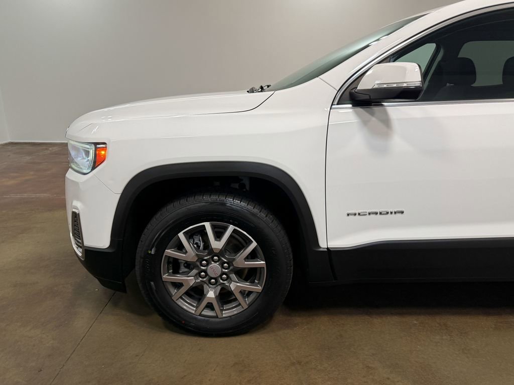 Used 2021 GMC Acadia SLE w/ Trailering Package image 37