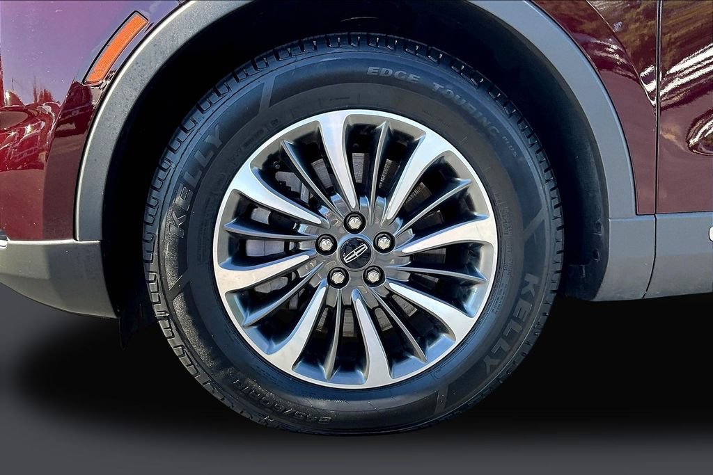 Used 2021 Lincoln Nautilus Reserve FWD image 36