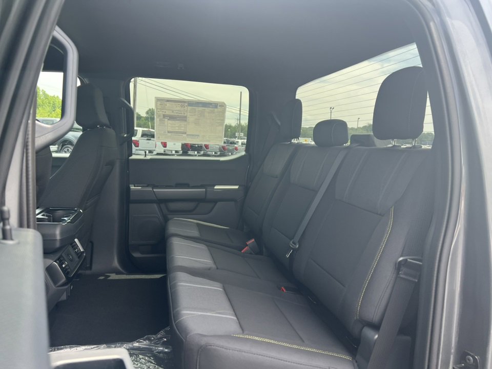 New 2025 Ford F150 STX w/ Equipment Group 200A image 15