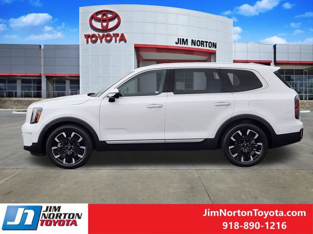 Used 2024 Kia Telluride SX w/ Towing Package AWD/4WD image 5