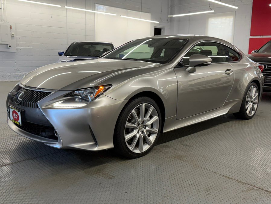 Used 2016 Lexus RC 300 AWD w/ Navigation System Package