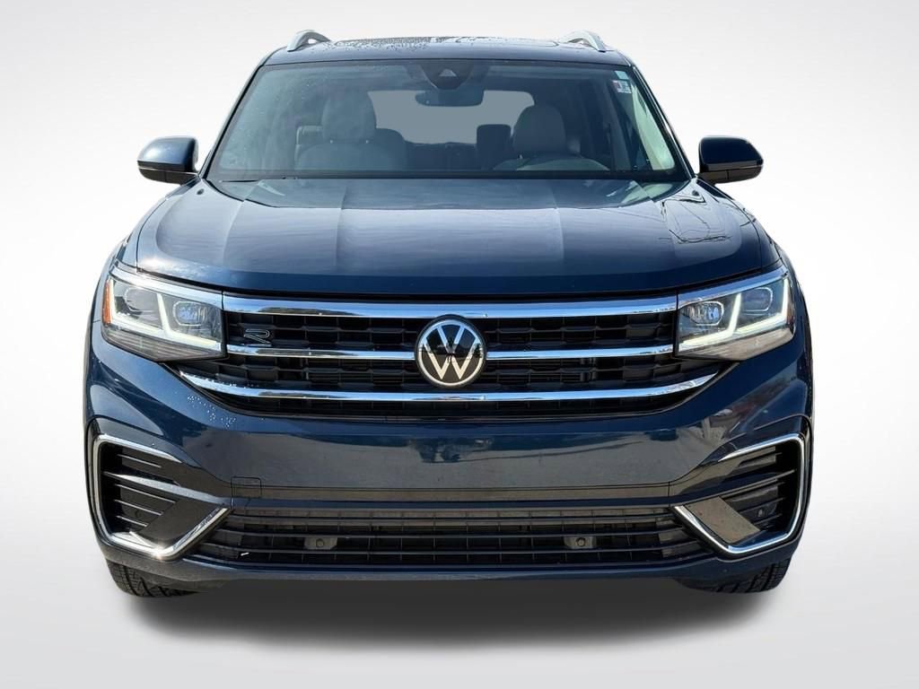 Used 2022 Volkswagen Atlas SEL R-Line image 10