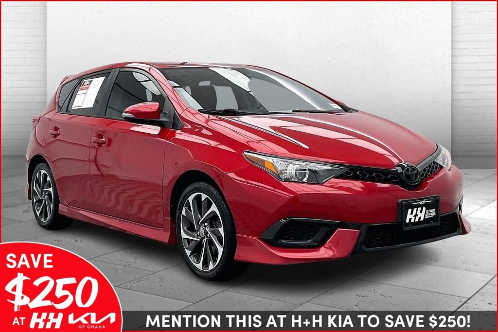 Used 2017 Toyota Corolla iM