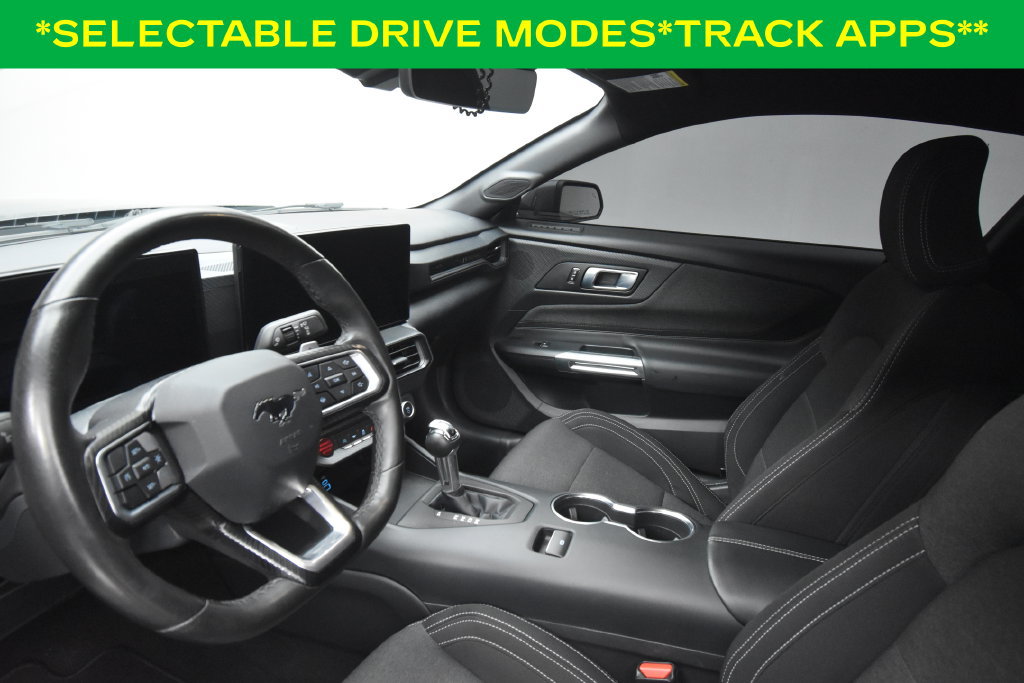 Used 2024 Ford Mustang GT RWD image 7