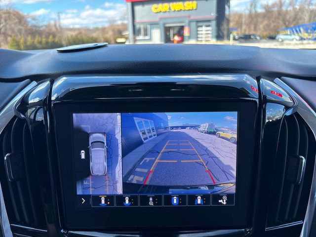 Used 2020 Chevrolet Traverse Premier w/ Redline Edition AWD/4WD image 25