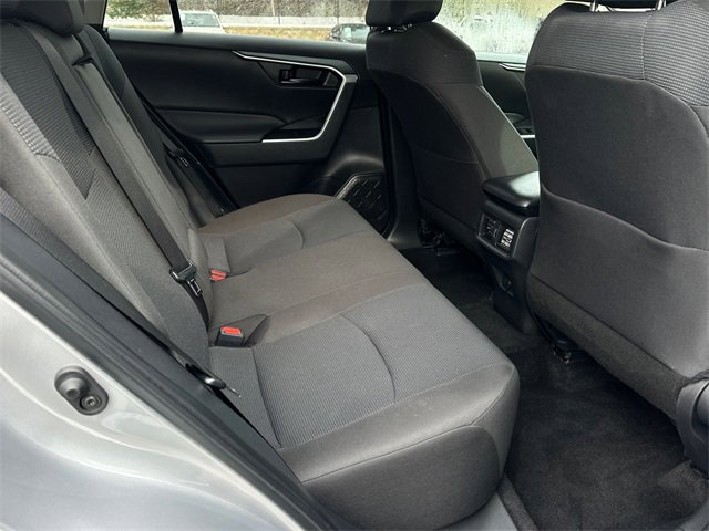 Certified 2025 Toyota RAV4 LE image 12