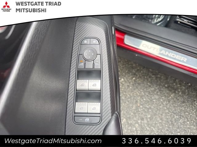 New 2026 Mitsubishi Outlander ES AWD/4WD image 13