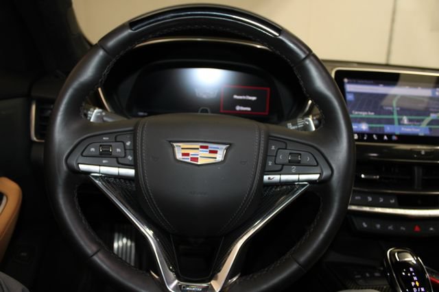 Used 2024 Cadillac CT5 V Blackwing w/ Super Cruise 2 Package RWD image 28