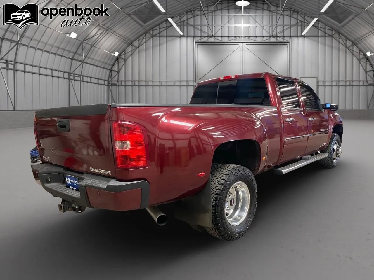 Used 2013 GMC Sierra 3500 Denali image 5