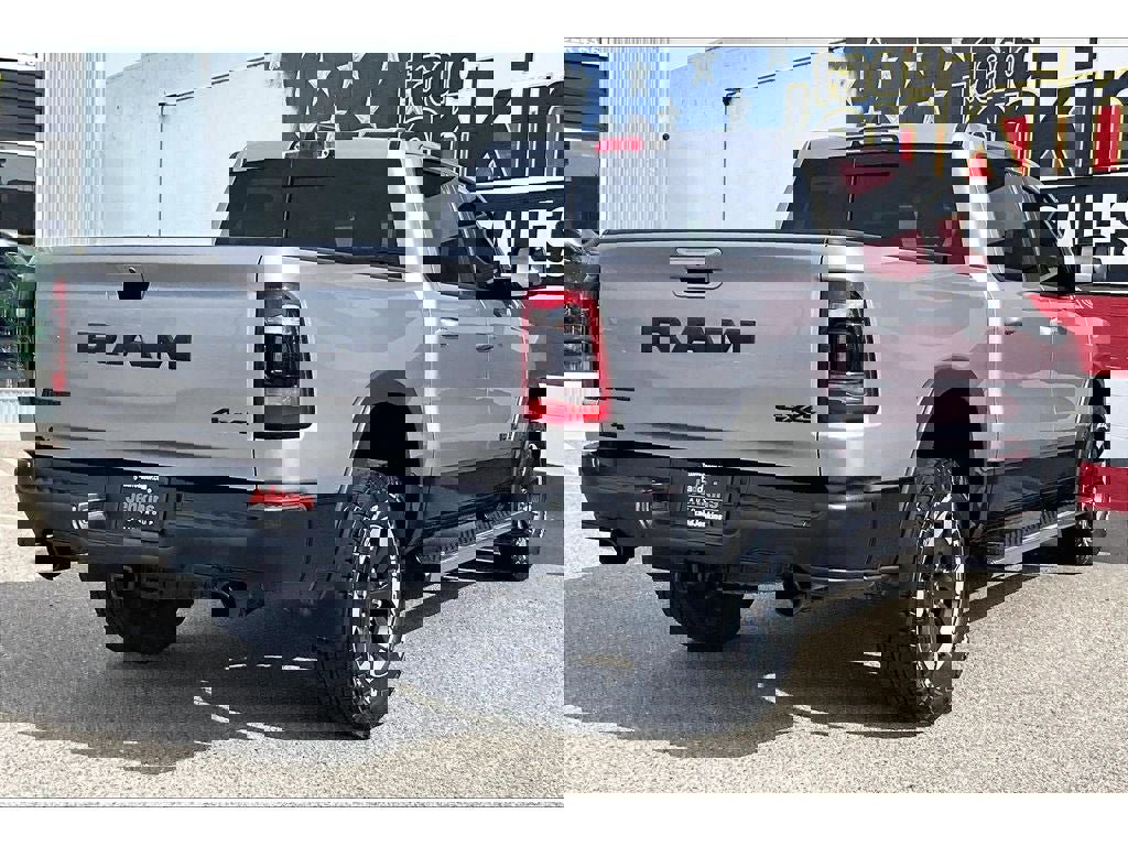 Used 2019 RAM 1500 Rebel w/ Rebel Level 2 Equipment Group image 2