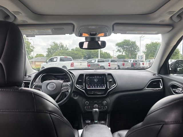 Used 2020 Jeep Cherokee Limited AWD/4WD image 14