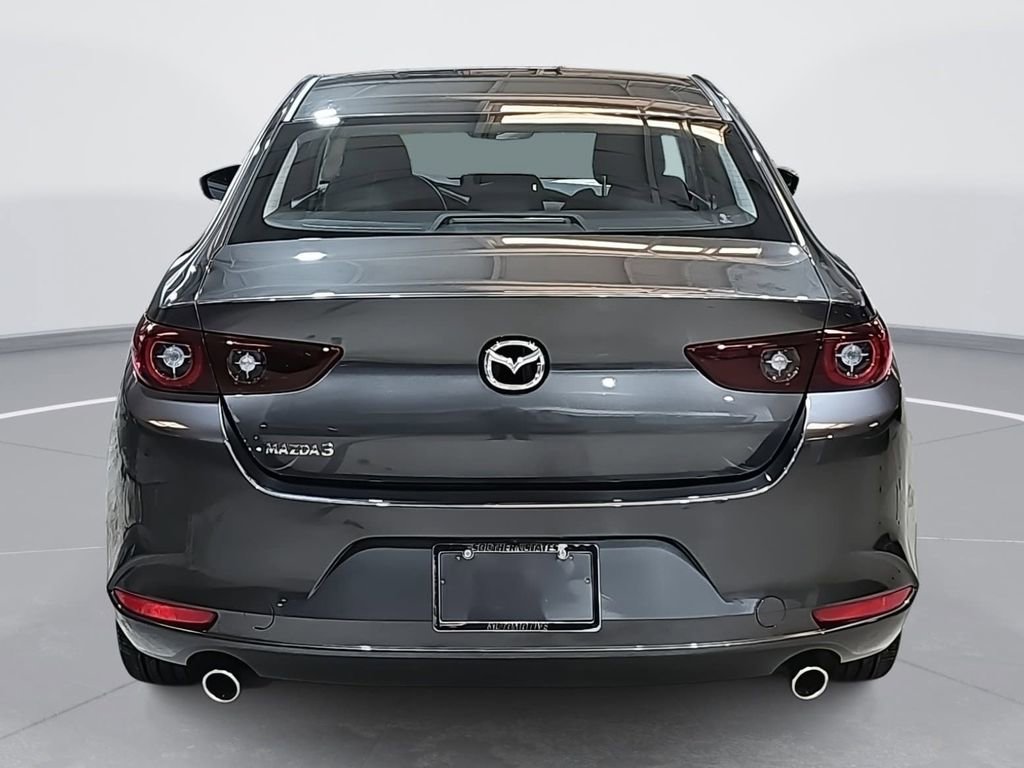 New 2026 MAZDA MAZDA3 s Sport image 6