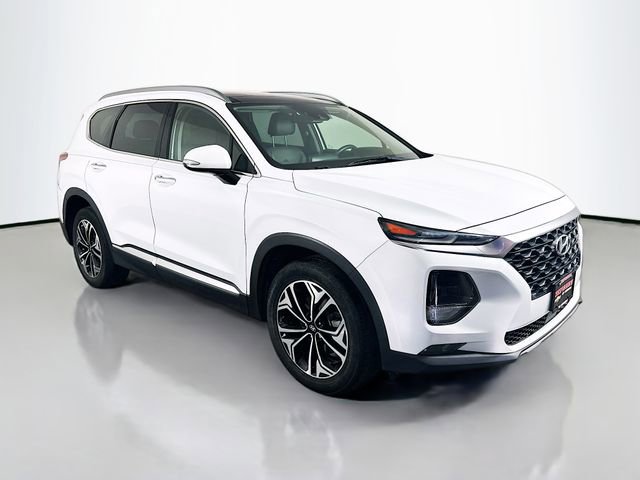 Used 2019 Hyundai Santa Fe Limited image 2