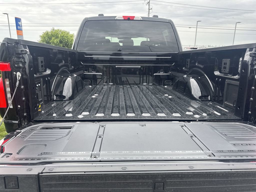 New 2025 Ford F150 Lightning Flash image 23