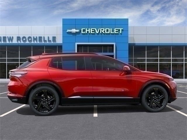 New 2025 Chevrolet Equinox EV RS w/ Active Safety Package 3 AWD/4WD image 5