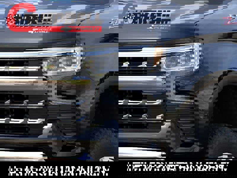 New 2026 Chevrolet Silverado 1500 LTZ w/ Technology Package image 10