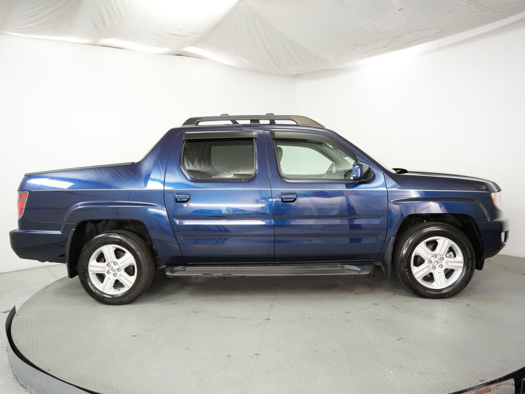Used 2014 Honda Ridgeline RTL image 5