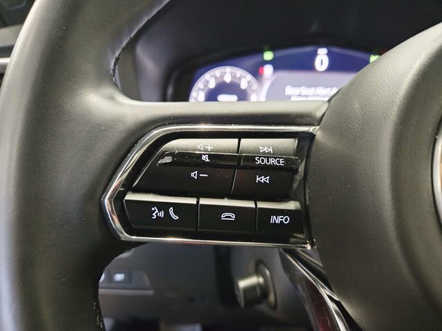 Certified 2025 MAZDA CX-90 3.3 Turbo S w/ Premium Package image 19